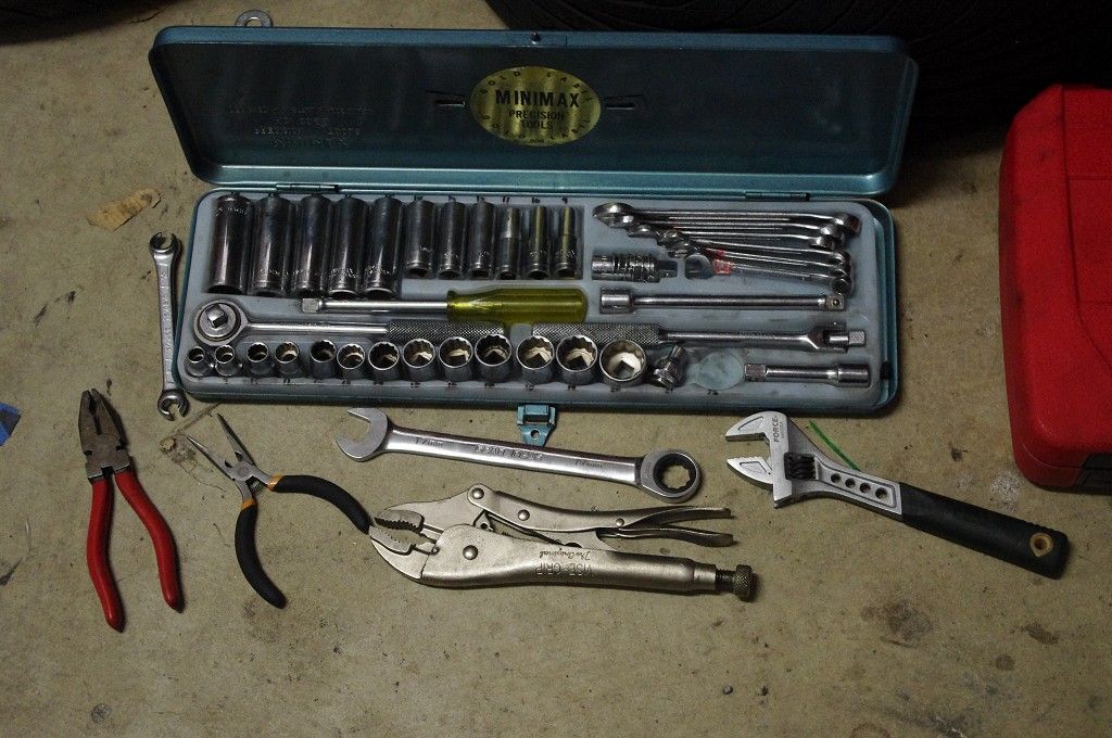 DIY Installation of stainless steel braided brake lines